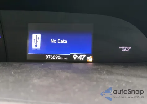 2012 Honda Civic Lx из США, поврежденный, VIN JHMFB2F57CS002550